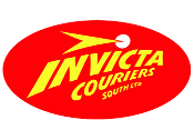 Invicta Couriers Logo