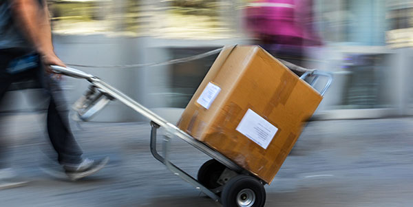 Kent's Same-Day Courier Service