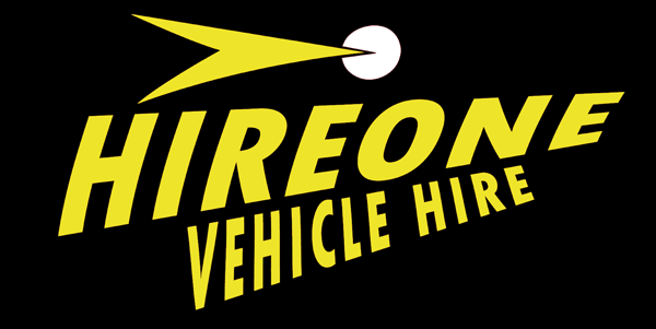 Hire One Van Hire Logo