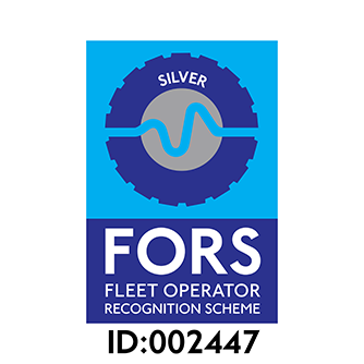 FORS Silver Accredited Courier