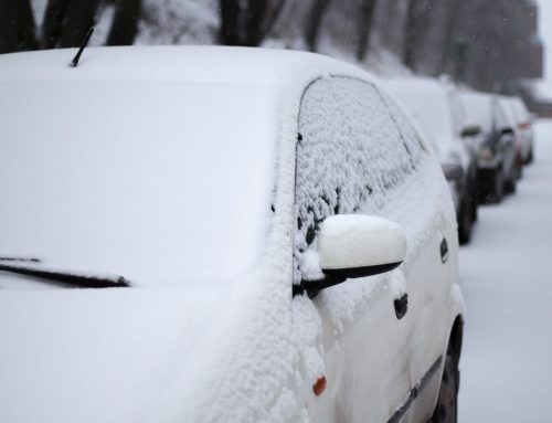 Essential Winter Care Tips for Invicta Couriers’ Drivers and our customers.